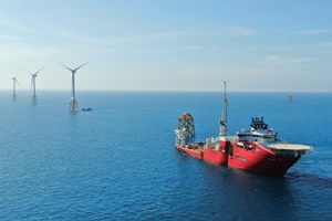 Jan De Nul completes installation of all wind turbines at Taiwanese offshore wind farm Jan De Nul completes installation of all wind turbines at Taiwanese offshore wind farm