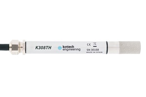 Kintech Engineering announces new temperature and humidity sensor K308TH Temp And Humidity Sensor