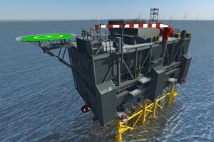 KenzFigee to deliver crane for Sofia offshore wind farm