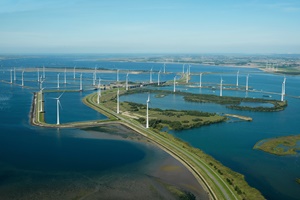 Krammer wind farm