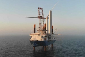 Kriegers Flak Offshore Wind Farm