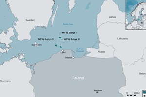 Leba to become base for Polish Baltic Sea offshore wind projects