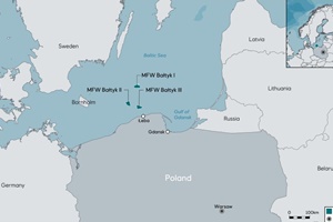 Łeba to become base for Polish Baltic Sea offshore wind projects Leba to become base for Polish Baltic Sea offshore wind projects
