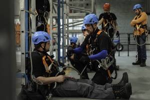 Maersk Training UK opens refurbished Newcastle training centre