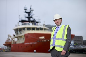 Matthew Gordon CEO of North Star Renewables
