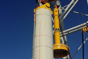 Menck to partner with Van Oord on the installation of Italy’s first offshore wind farm Menck to partner with Van Oord on the installation of Italys first offshore wind farm