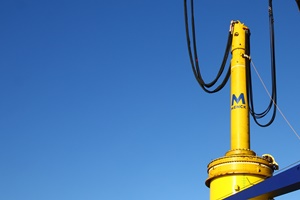 Menck to provide hydraulic hammers to DolWin6 offshore converter platform Menck to provide hydraulic hammers to DolWin6 offshore converter platform