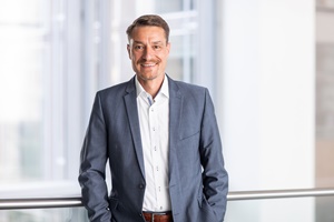 Michael Class appointed manager of EnBW's  Generation Portfolio Development business unit (photographer Catrin Moritz)