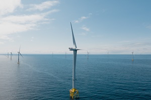 Moray East offshore wind farm starts energy generation Moray East offshore wind farm starts energy generation