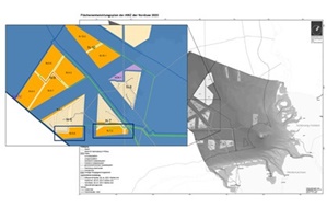 OWC to assess wind conditions for future German offshore wind tendering sites