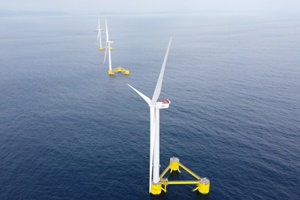 Ocean Winds and Principle Power announce collaboration for Frances floating offshore wind tender