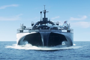 PowerX announces its power transfer vessels PowerX Vessel