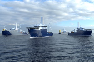Rem Offshore and VARD signed contracts for the design and construction CSOVs