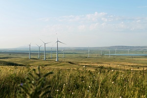 Rosatoms Kochubeevskaya wind farm commissioned