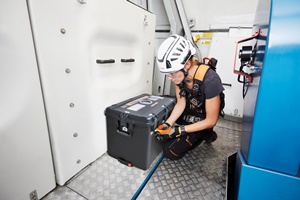Skylotec's Endurance Pac has a service life of up to 30 years SKYLOTECs Endurance Pac has a service life of up to 30 years
