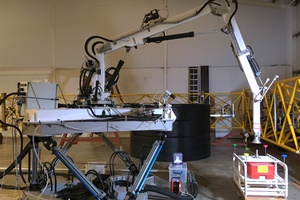 STL Robotic Arm