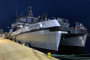 Seacat Weatherly