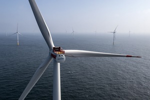 SeaMade offshore wind farm officially inaugurated Seamade offshore wind farm