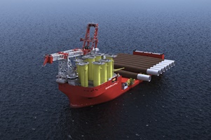 Seaway 7 awarded the third phase of the Dogger Bank offshore wind development