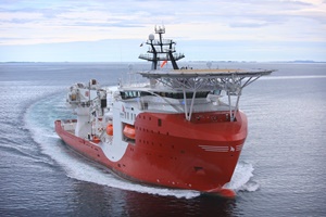 Siem Offshore subsea vessel