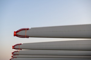 Siemens Gamesa introduces RecyclableBlade Siemens Gamesa introduces RecyclableBlade