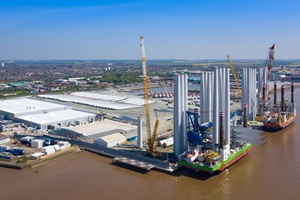 Siemens Gamesa to double offshore blade facility in the UK Siemens Gamesa to double offshore blade facility in the UK
