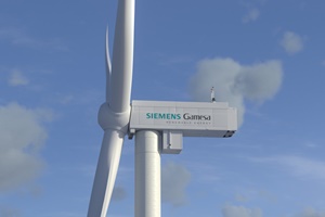 Siemens Gamesa upgrades 5.X onshore platform