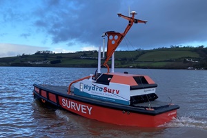 Sonardyne HydroSurv 2