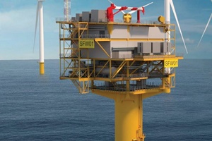 South Fork Wind to build the first ever american made offshore wind substation