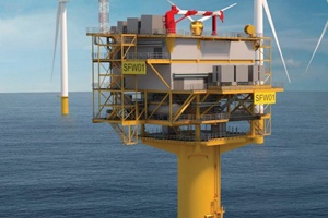 South Fork Wind to build the first-ever american-made offshore wind substation South Fork Wind to build the first ever american made offshore wind substation