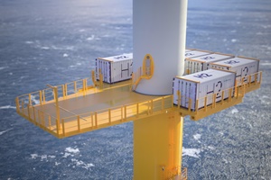 Strohm and Siemens Gamesa collaborate for offshore wind to hydrogen infrastructure courtesy Siemens Gamesa Renewable Energy