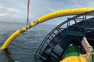 Subsea Energy Solutions cable protection systems and subsea equipment