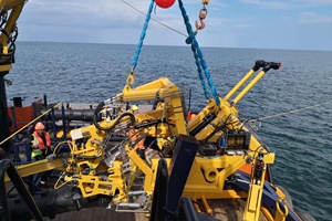 Subsea Innovation delivers bespoke installation tools to the offshore wind O and M market