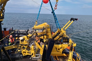 Tekmar Energy to supply cable protection systems for 4 offshore wind farms in China Tekmar Energy to supply cable protection systems for 4 offshore wind farms in China