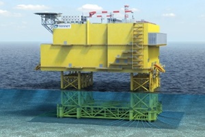Tennet to start with tender for 2GW high voltage stations in the North Sea