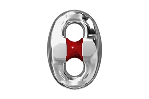 The HFL Kenter is a new high fatigue life shackle The HFL Kenter is a new high fatigue life shackle