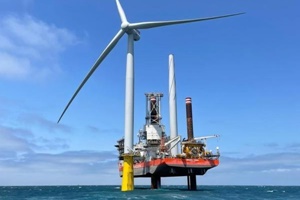 Total acquires stake in offshore wind project in Taiwan