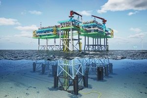 Tractebel and partners unveil offshore hydrogen storage concept Tractebel and partners unveil offshore hydrogen storage concept