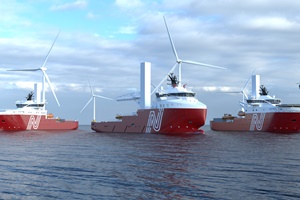 VARD OSCVs for Norwind Offshore
