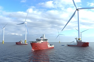Vard wins new North Star contract for an additional SOV Vard 4 19 and Vard 4 12 for North Star Renewables