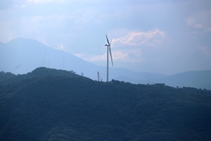 Ventus Wind project in El Salvador Ventus Wind project El Salvador