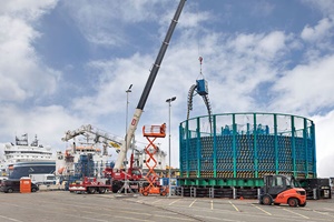Wind acquires Offshore Cable Equipment WIND acquires Offshore Cable Equipment