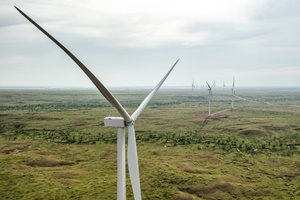 Western Trail Wind Farm