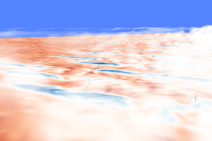 Whiffle's LES weather modeling uses high performance computing systems for forecasting and wind climate analysis Whiffle's LES weather modeling uses high performance computing systems for forecasting and wind climate analysis