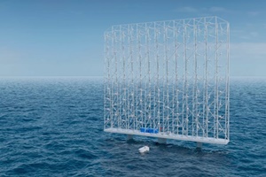 Wind Catching Systems receives grant to develop its floating multi-turbine structure