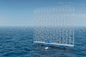 Wind Catching Systems receives grant to develop its floating multi-turbine structure Wind Catching Systems receives grant to develop its floating multi-turbine structure