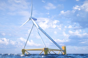 X1 Wind secures grant to launch its first commercial floating wind project