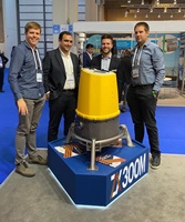 ZX Lidars Megajoule WindEurope 2021