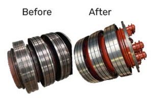 BGB to reduce waste and downtime bgb