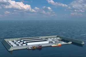 Invitation to market dialogue on the procurement framework for the Energy Island in the North Sea energy hub Denmark
